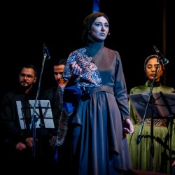 کنسرت-نمایش روایی کبیر | عکس