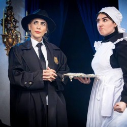 نمایش هیچ کس جیمی نمیشه | عکس