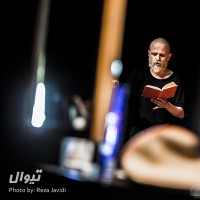 نمایش زندگی در تیاتر | گزارش تصویری تیوال از نمایش زندگی در تئاتر / عکاس:‌رضا جاویدی | عکس