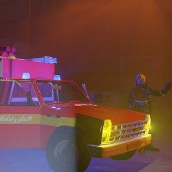 انیمیشن پرونده مخدوش | عکس