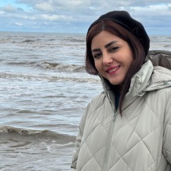 عکس عاطفه عرب حسینی