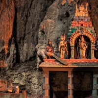 معبد باتو کیو مالزی | عکس