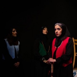 نمایش ترمه | عکس