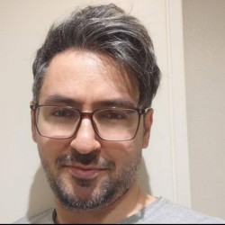 عکس افشین بهرامی