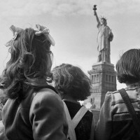 مراحل ساخت مجسمه آزادی نیویورک | عکس