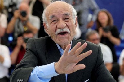 سعید پورصمیمی با «خوشدلان» به تماشاخانه ایرانشهر می‌آید. | عکس