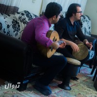 کنسرت موسیقی سنتی ایرانی (با ما، دمی) | گزارش تصویری تیوال از تمرین کنسرت با ما دمی / عکاس: سارا ثقفی | عکس