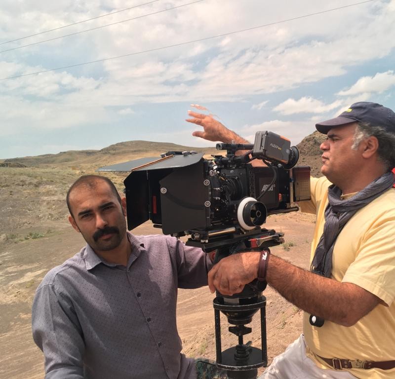 فیلم سینمایی طرلان در اردبیل کلید خورد | عکس
