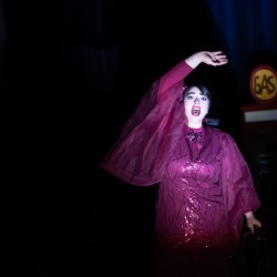 نمایش گتسبی بزرگ | عکس