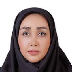 عکس راضیه معافی