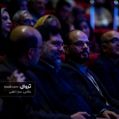 گزارش تصویری تیوال از اختتامیه هفتمین جشنواره تئاتر شهر (سری دوم) / عکاس: سارا ثقفی | عکس