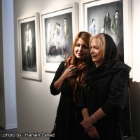 گزارش تصویری تیوال از نمایشگاه خیریه ی حضور هنر در زندگی (سری دوم) / عکاس: حانیه زاهد | عکس