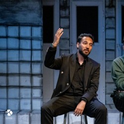 نمایش کرشن‌دو | دور دوم اجرا | عکس