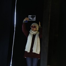 نمایش ۴+ یک روایت از رها دختر خانم عضدی | عکس