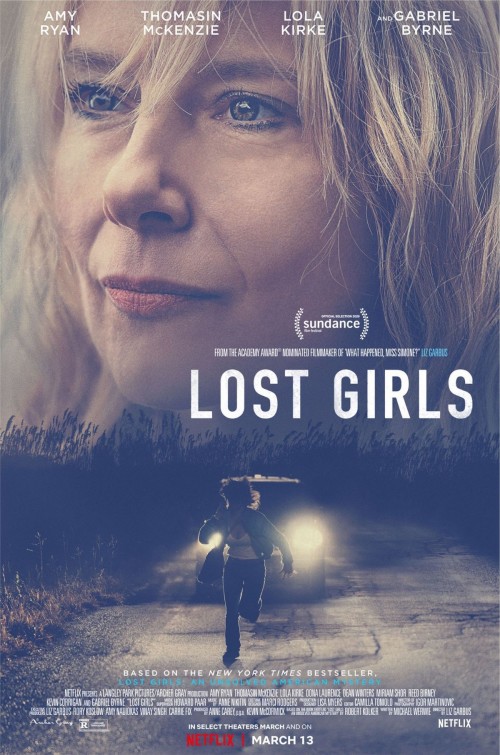 عکس فیلم دختران گمشده