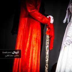 نمایش یحتمل بهترین بازیگر نقش اول زن | عکس