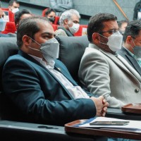 سومین دوره جایزه سال «استیکر» به ایستگاه پایانی رسید | عکس