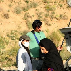 فیلم کوتاه راز سامیه | عکس