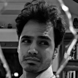 عکس امیررضا حسینی