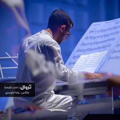 گزارش تصویری تیوال از کنسرت همایون شجریان (سری دوم) / عکاس:‌ رضا جاویدی | عکس