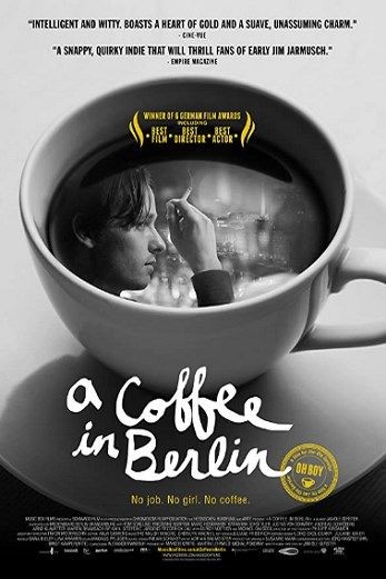 عکس فیلم یک قهوه در برلین