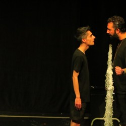 نمایش زمینـــبازی | عکس