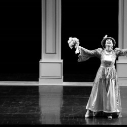 نمایش فردریک | عکس