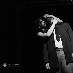 نمایش ناستنکا | عکس