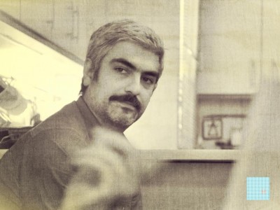 نمایش افسون معبد سوخته | مهدی پاکدل به نمایش «افسون معبد سوخته» به کارگردانی کیومرث مرادی پیوست. | عکس