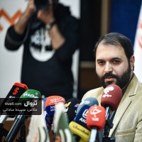 گزارش تصویری تیوال از نشست رسانه‌ای هفتمین جشنواره تئاتر «شهر» / عکاس: سپیده ساداتی | عکس