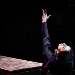 نمایش بازی استریندبرگ | عکس