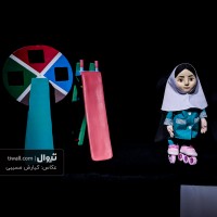 نمایش خیالستون | گزارش تصویری تیوال از نمایش خیالستون / عکاس: کیارش مسیبی | عکس