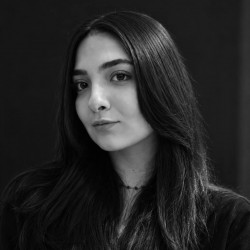 عکس مبینا شبانی