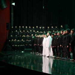 نمایش غربال | آقایان | عکس