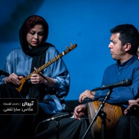 کنسرت از من نشان (گروه آن) | گزارش تصویری تیوال از کنسرت گروه «آن» / عکاس: سارا ثقفی | گروه آن