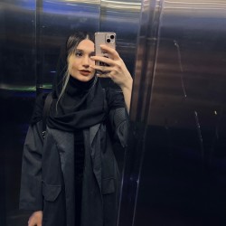 عکس کیمیا جلیلی