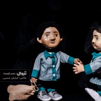 نمایش خیالستون | گزارش تصویری تیوال از نمایش خیالستون / عکاس: کیارش مسیبی | عکس