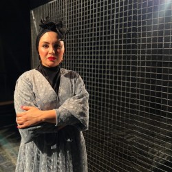 عکس مهنوش بلیان