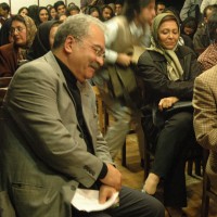 پیام تسلیت بنیاد اکبر رادی به مناسبت درگذشت هنرمند فقید، هادی مرزبان | عکس