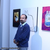 گزارش تصویری تیوال از نمایشگاه خیریه ی حضور هنر در زندگی (سری دوم) / عکاس: حانیه زاهد | عکس