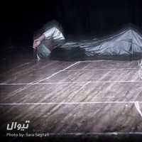 نمایش هشت خوان | گزارش تصویری تیوال از نمایش هشت خوان / عکاس: سارا ثقفی  | عکس