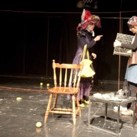 گزارش تصوری نمایش اثر پرتوهای گاما بر روی گلهای همیشه بهار ساکنین کرۀ ماه / عکاس: بشیر زاهدی - علیرضا مویدی | عکس