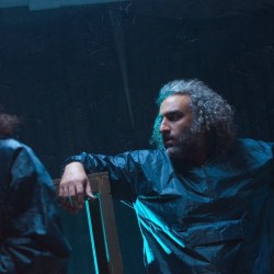 نمایش صیادان | عکس