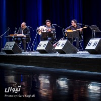 کنسرت حسام‌الدین سراج و اردشیر کامکار (ترانه‌های زمین) | گزارش تصویری تیوال از کنسرت ترانه های زمین حسام‌الدین سراج و اردشیر کامکار، سری نخست / عکاس:‌ سارا ثقفی | حسام‌الدین سراج، اردشیر کامکار