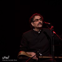 کنسرت آواز پارسی - استاد شهرام ناظری و حافظ ناطری | گزارش تصویری تیوال از کنسرت آواز پارسی شهرام ناظری / عکاس:‌پریچهر ژیان | عکس