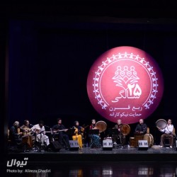 کنسرت گروه کامکارها (شادمانه) | عکس