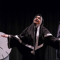 نمایش دودو اسکاچی | عکس