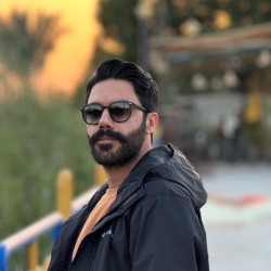 عکس سعید مهدی نیا