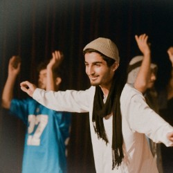 نمایش تعبیر خواب های پریشان | عکس