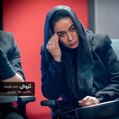 گزارش تصویری تیوال از نشست خبری فیلم نیم شب / عکاس: رضا جاویدی | عکس